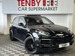 Used 2018 Porsche Cayenne SUV | £34,296 (Good price)
