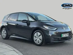 Grey Used 2020 VW ID.3 Pro Performance Hatchback | £12,895 (Fair price)