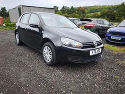 Black Used 2011 VW Golf VI S Hatchback | £2,350 (Fair price)
