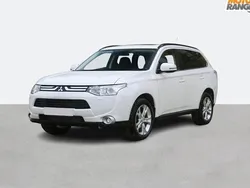 Black Used 2014 Mitsubishi Outlander SUV | £6,895 (Fair price)