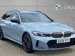 Grey Used 2025 BMW M340 M Sport Sedan | £55,995 (Super price)