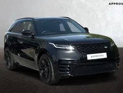 Black Used 2023 Land Rover Range Rover Velar SUV | £37,990 (Fair price)