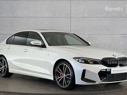 Used 2024 BMW 320 M Sport Sedan | £38,750