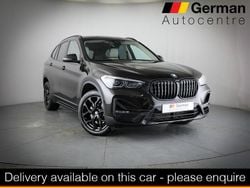 Brown Used 2021 BMW X1 xLine SUV | £22,300 (Fair price)