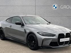 Grey Used 2023 BMW M4 Competition Edition Coupe | £55,995 (Good price)