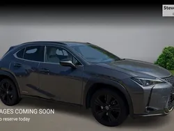 Grey Used 2022 Lexus UX 250h SUV | £24,127 (Fair price)