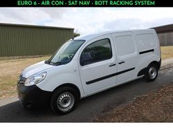 White Used 2021 Renault Kangoo Business MPV | £10,990 (A bit pricey)