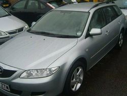 Used 2004 Mazda 6 Estate | £1,495