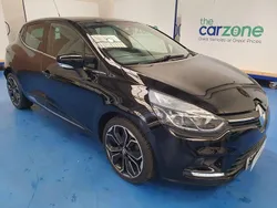 Black Used 2018 Renault Clio IV Iconic Hatchback | £6,699 (Fair price)