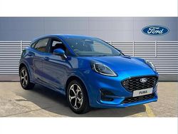 Other New 2025 Ford Puma ST-Line SUV | £26,625