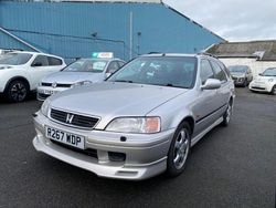Silver Used 1998 Honda Aerodeck Hatchback | £9,999