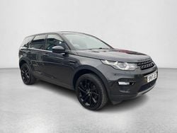 Grey Used 2017 Land Rover Discovery Sport HSE SUV | £10,493 (Fair price)