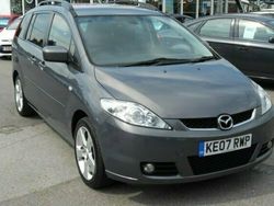 Used 2007 Mazda 5 MPV | £5,000