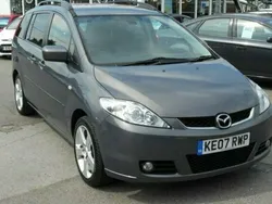 Used 2007 Mazda 5 MPV | £5,000