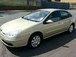Used 2006 Citroën C5 Hatchback | £3,150
