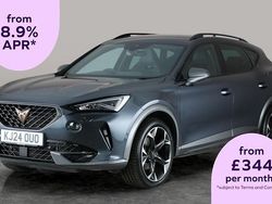 Grey Used 2024 Cupra Formentor SUV | £23,614