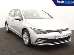 Used 2024 VW Golf VIII Life Hatchback | £16,295 (Good price)