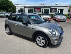 Silver Used 2020 Mini Cooper Classic Hatchback | £15,295 (Good price)