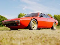 Red Used 1976 Ferrari Dino GT4 Coupe | £54,995