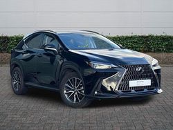 Black Used 2024 Lexus NX350h Estate | £38,990 (Good price)