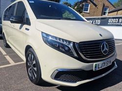 Used 2023 Mercedes EQV300 Premium Estate | £39,995 (Fair price)