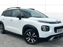 White Used 2018 Citroën C3 Aircross Flair SUV | £10,481 (Good price)