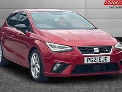 Used 2021 Seat Ibiza FR Hatchback | £12,390 (Fair price)
