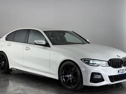 Used 2022 BMW 320 M Sport Sedan | £20,450 (Super price)