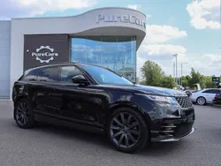 Black Used 2017 Land Rover Range Rover Velar SE Dynamic SUV | £22,790 (A bit pricey)