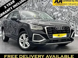 Black Used 2021 Audi Q2 Sport SUV | £18,295 (Good price)