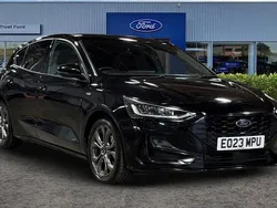 Used 2023 Ford Focus ST-Line Hatchback | £14,250 (Good price)