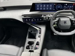Blue Used 2024 Peugeot 3008 Allure SUV | £27,756 (Expensive)