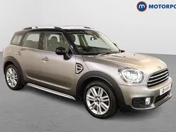 Used 2020 Mini Cooper Countryman Exclusive SUV | £15,699 (Fair price)