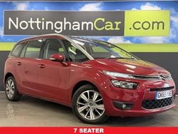 Red Used 2015 Citroën Grand C4 Picasso VTR Sport MPV | £8,995 (Fair price)