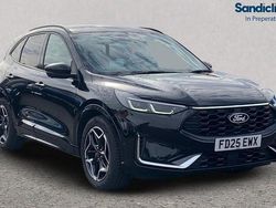 Used 2026 Ford Kuga ST-Line X SUV | £29,775 (Expensive)