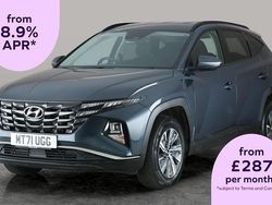 Used 2024 Hyundai Tucson SE SUV | £20,397 (Super price)