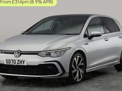 Used 2024 VW Golf VIII R-line Hatchback | £18,839 (Good price)
