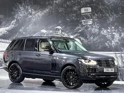 Grey Used 2016 Land Rover Range Rover S SUV | £20,850 (Super price)