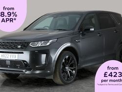 Grey Used 2022 Land Rover Discovery Sport Urban Edition SUV | £26,640 (Good price)