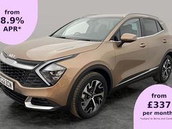 Used 2023 Kia Sportage 3 SUV | £23,323 (Good price)