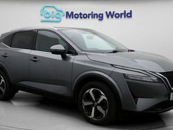 Used 2021 Nissan Qashqai SUV | £16,300 (Fair price)