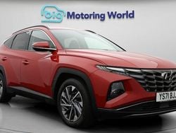 Used 2023 Hyundai Tucson Premium SUV | £19,000 (Good price)