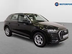 Black Used 2021 Audi Q5 Sport SUV | £28,399 (Fair price)