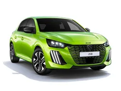 Agueda yellow New 2025 Peugeot 208 Allure Hatchback | £19,340 (Good price)