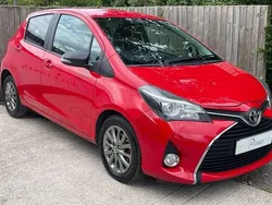 Used 2016 Toyota Yaris | £8,750 (A bit pricey)