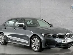 Grey Used 2020 BMW 330e Sport Line | £20,850 (Super price)