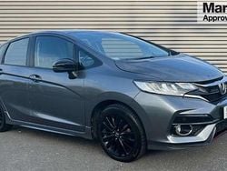 Grey Used 2019 Honda Jazz Sport Hatchback | £12,790