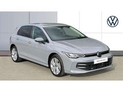 Grey New 2025 VW Golf VIII Match Hatchback | £28,998 (Fair price)