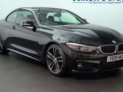 Used 2020 BMW 420 M Sport Cabriolet | £16,500 (Good price)