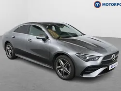 Used 2026 Mercedes CLA250e Executive Sedan | £27,599